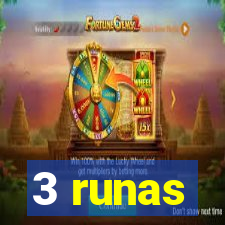 3 runas